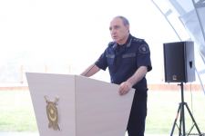 Генпрокурор Азербайджана проводит оперативное совещание в Лачине (ФОТО)