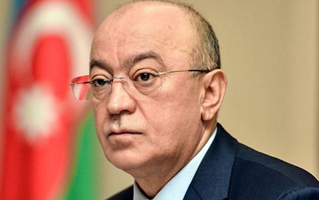 Кямаледдин Гейдаров выразил соболезнования главе МВД Грузии