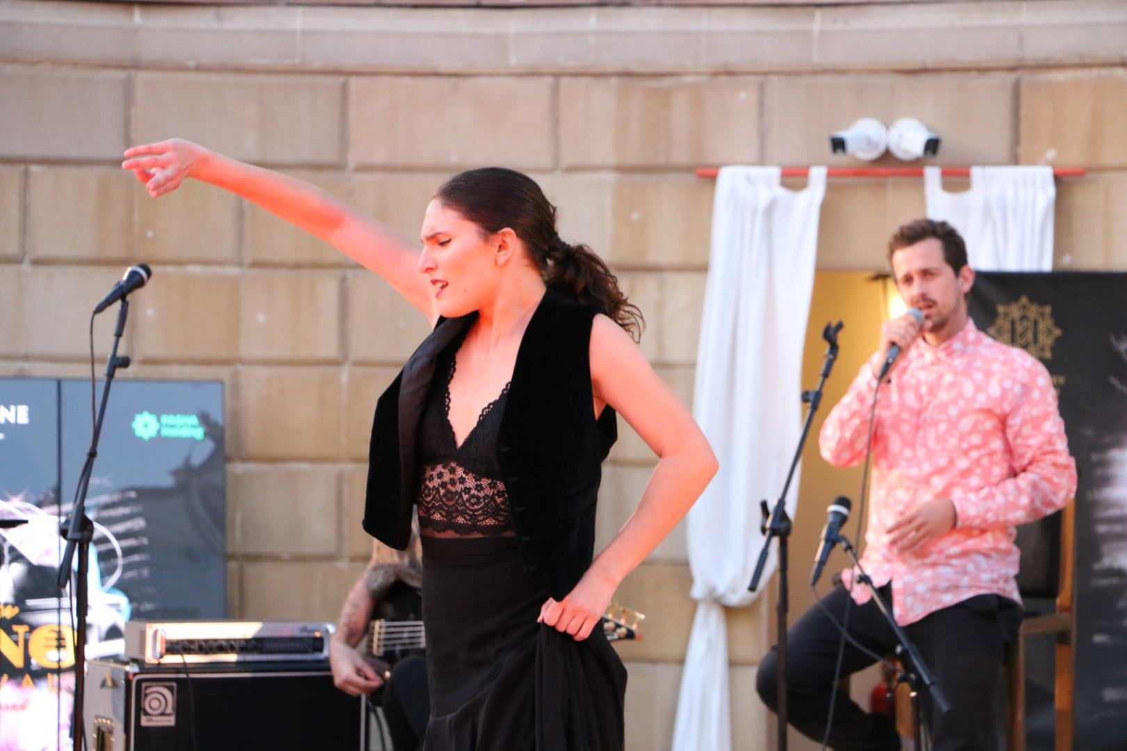 Bakı Piano Festivalında Max Villaveccia & Los Auroranın konserti (FOTO/VİDEO)