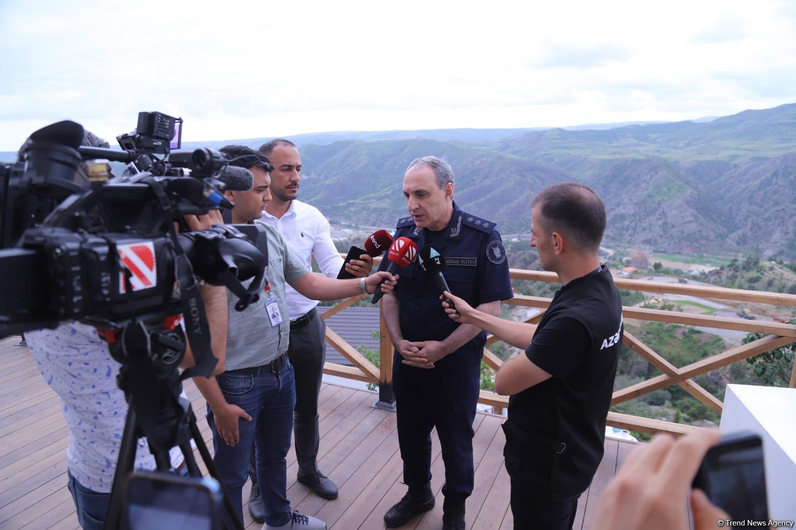 Армения продолжает свою провокационную деятельность - генпрокурор