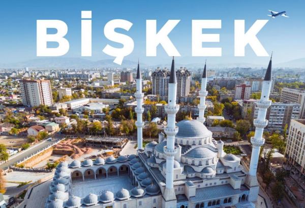 AZAL Bakı-Bişkek marşrutu üzrə uçuşlara başlayır