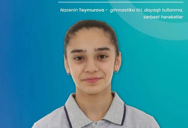 Dünya Kuboku: Azərbaycanın idman gimnastı finala yüksəlib