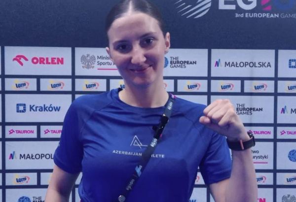 Главная цель - победа в финале - Ирина Зарецкая
