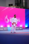 Asiman Qurbanlı III Avropa Oyunlarında bürünc medal qazandı (FOTO)