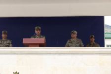 Военный прокурор Азербайджана встретился с солдатами на освобожденных от оккупации территориях (ФОТО)