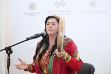 Şuşada “Muğam aləmi” 6-сı Beynəlxalq Musiqi Festivalının konsert proqramı olub (FOTO)