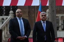 Azerbaijan and US have become partners in many areas over past 30 years - Chargé d'affaires (PHOTO)