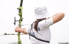 Azerbaijani archer to compete in 1/32 finals at European Games 2023 in Poland