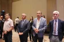 АМИ Trend и Turkic.World отмечены благодарственными дипломами за вклад в развитие отношений между Азербайджаном и Узбекистаном (ФОТО)