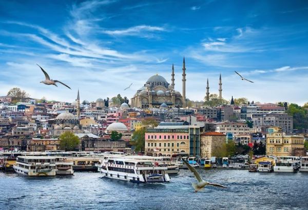 More than 250,000 tourists from Azerbaijan visit Türkiye in 5M2023