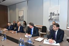 Обсуждено сотрудничество между Азербайджаном и ВОИС (ФОТО)