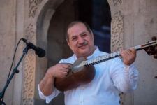 6-cı Beynəlxalq Musiqi Festivalı çərçivəsində “Muğam Marafonu” başlayıb (FOTO)