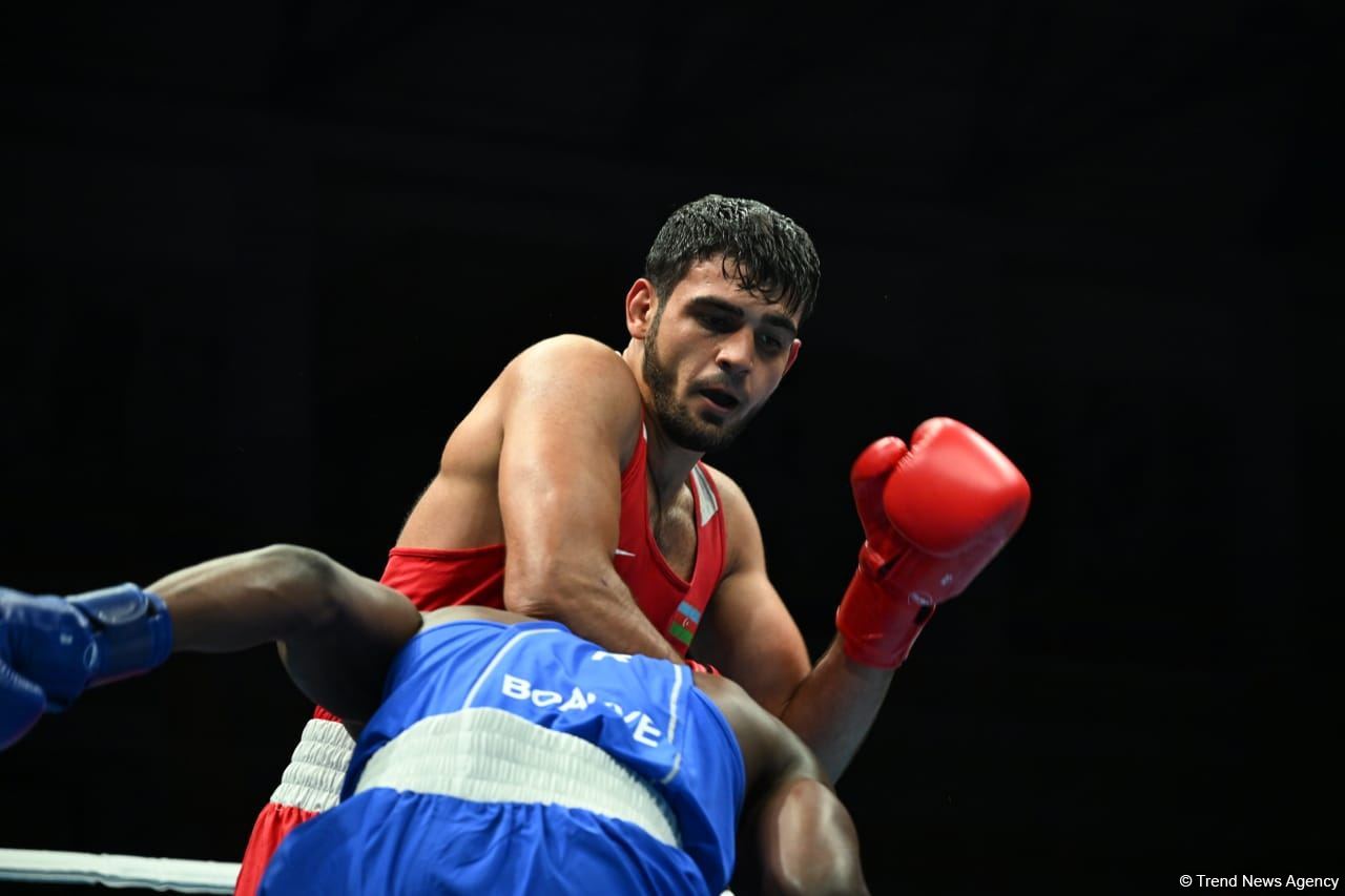 III European Games: Azerbaijani boxer reaches quarterfinals (PHOTO)