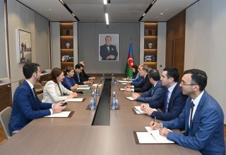 Глава МИД Азербайджана обсудил с представителем ЮНЕСКО вопросы деятельности Исполнительного совета структуры (ФОТО)