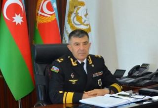 Azerbaijani navy sailors can prevent any threat directed against sovereignty of country - Vice Admiral