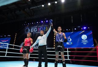 Azerbaijan wins another bronze medal at III European Games (PHOTO)