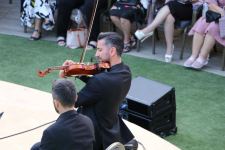 Bakı Piano Festivalında iki virtuoz - Yuri Sayutkin və Karol Beffa çıxış edib (FOTO/VİDEO)