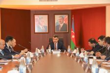 В Азербайджане обсудили расширение деятельности небанковских кредитных организаций (ФОТО)