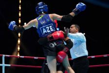 Азербайджан завоевал очередную медаль на III Европейских играх (ФОТО)