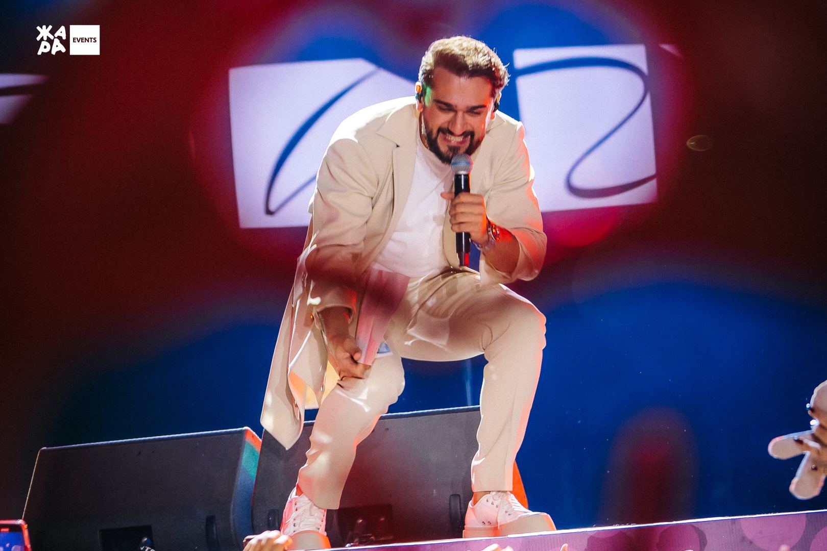 Невозможно передать словами! Яркие эмоции и сюрпризы на концерте Jony в Баку  (ФОТО/ВИДЕО)
