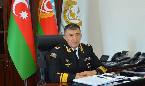 Военные моряки Азербайджана способны предотвратить любую угрозу - вице-адмирал