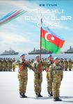 Turkish delegation to NATO Parliamentary Assembly congratulates Azerbaijan on occasion of June 26 - Armed Forces Day (PHOTO)