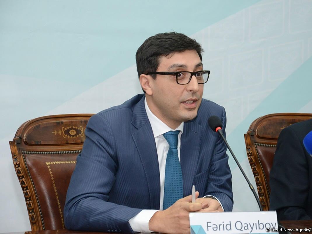 Большинство мероприятий, связанных с молодежью, пройдет в этом году в городе Лянкяран - Фарид Гайыбов