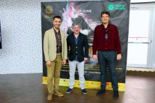 Baku Piano Festival – кинопрограмма Ульви Мехти с латвийским акцентом (ФОТО)