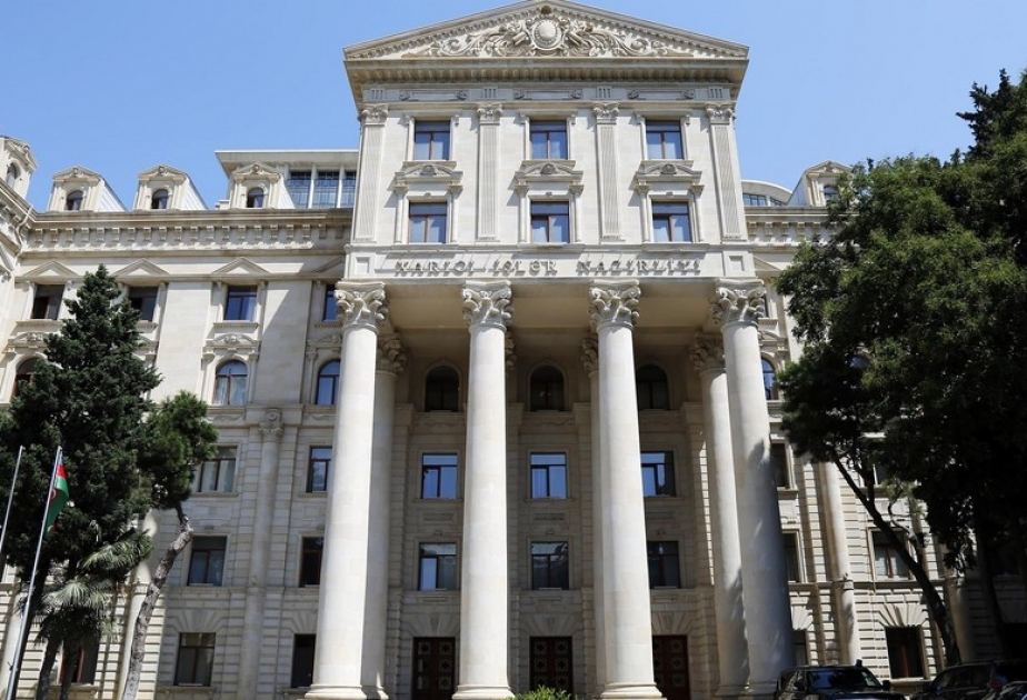 Azerbaijani Foreign Ministry sends note of protest to Argentina