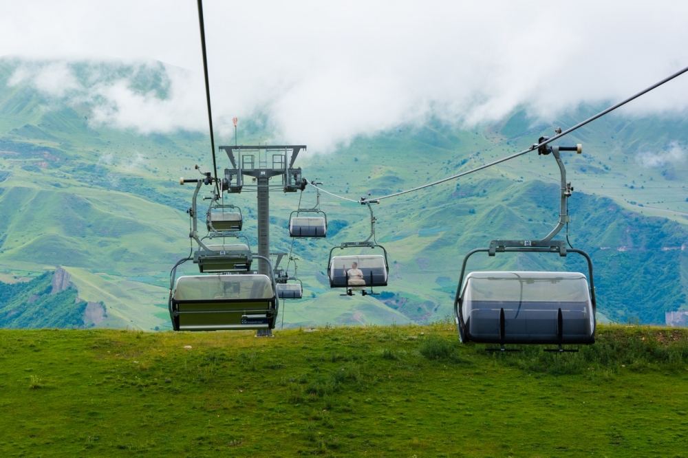 Azerbaijan's Shahdag Mountain Resort opening summer season
