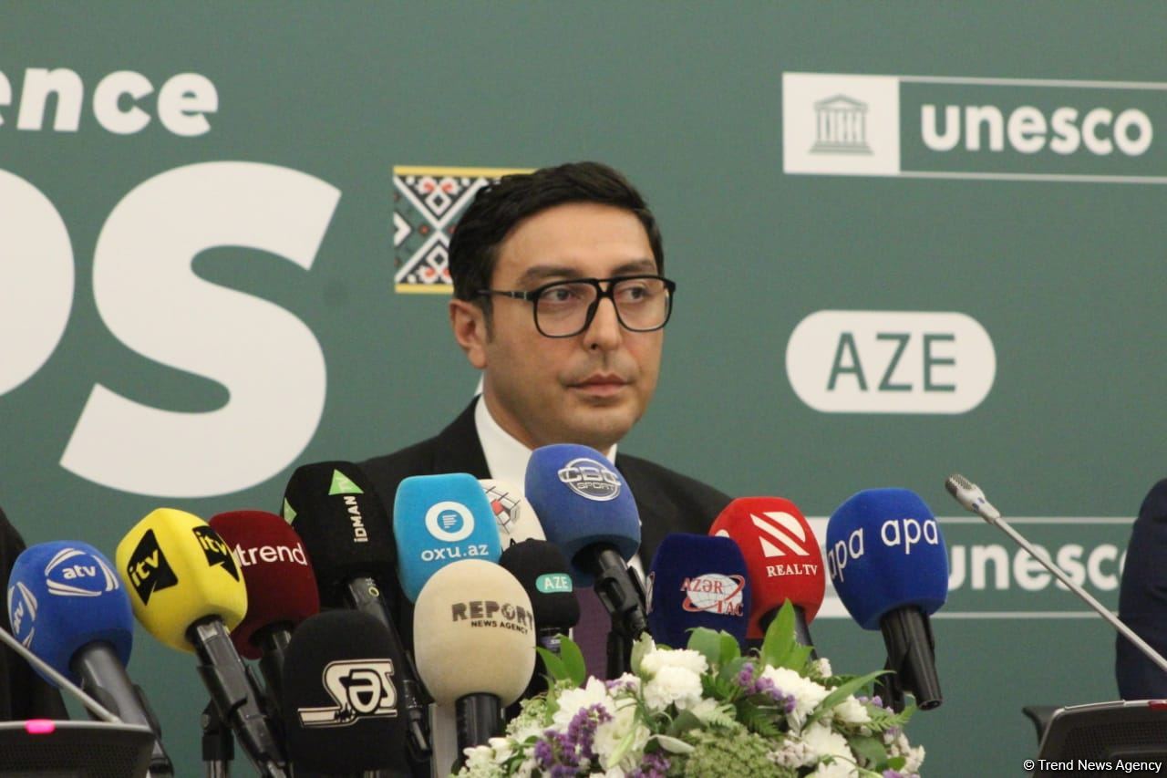 MINEPS conference in Baku organized at high level - UNESCO (FOTO)