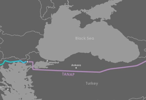 ГТК Азербайджана назвал данные по экспорту газа в Италию