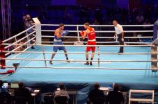 Азербайджанский боксер завоевал на Европейских играх бронзовую медаль (ФОТО)