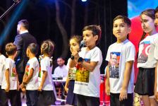 Салим Аббасов выступил в Баку с концертом – красивые и душевные песни (ФОТО)