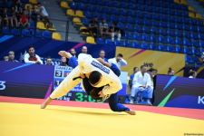 Интересные моменты из выступлений азербайджанских спортсменов на Европейских играх (ФОТОСЕССИЯ)