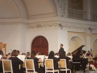 Прекрасный концерт в Баку – музыка, которая увлекает за собой и проникает в самые глубины сердец (ФОТО/ВИДЕО)
