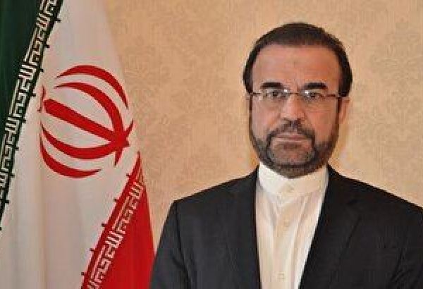 Iran’s deputy FM visits Azerbaijan