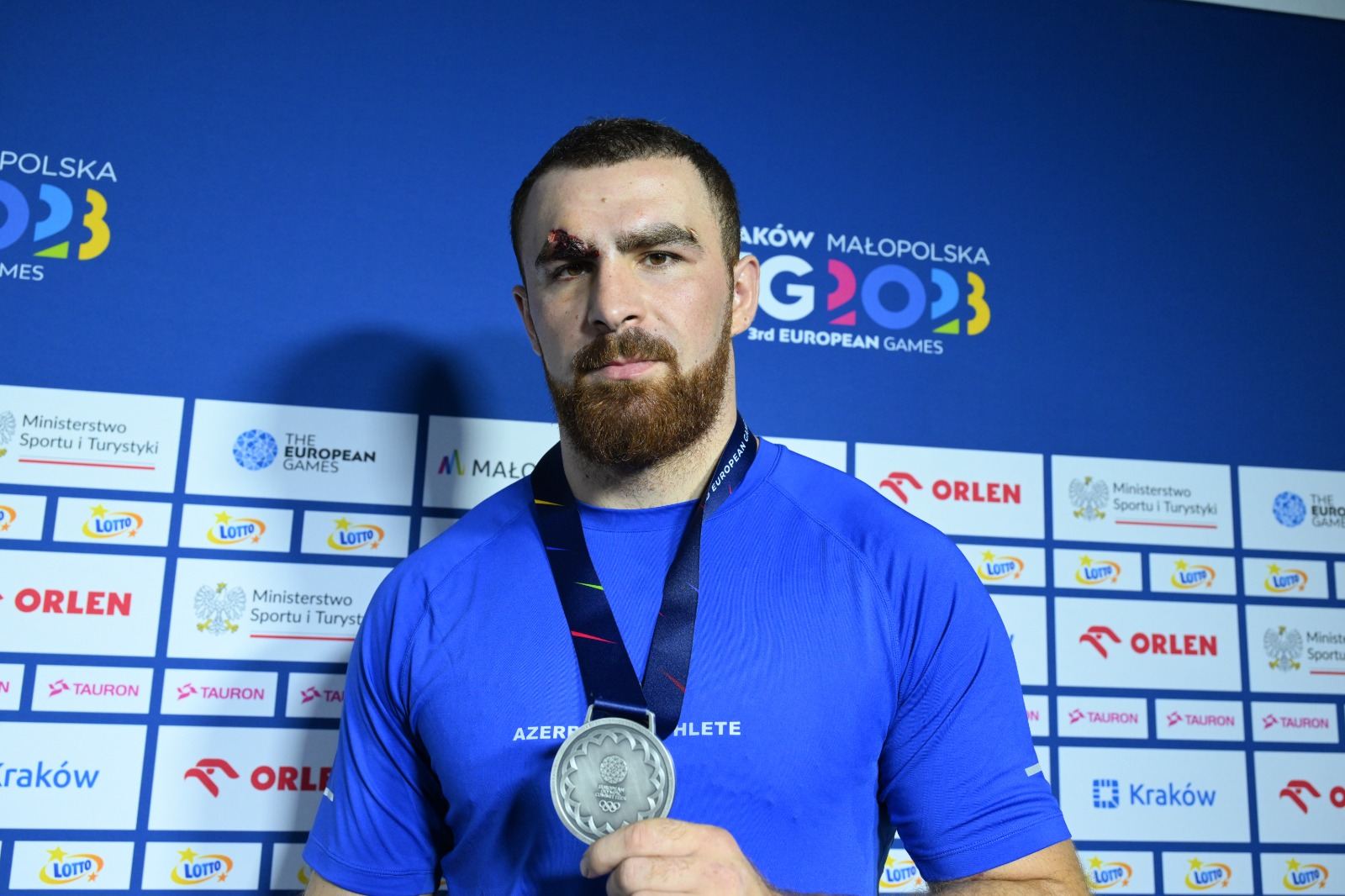 Азербайджанский боксер намерен завоевать золотую медаль на летних Олимпийских играх в Париже в 2024 г.