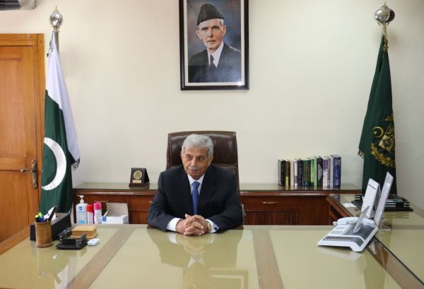 Pakistan’s education minister to visit Azerbaijan