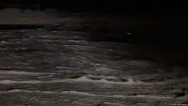 Уровень воды в реках Хачинчай и Гаргарчай повысился, Хачинчайское водохранилище заполнено
