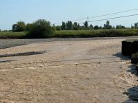 Xaçın və Qarqar çaylarında sululuq artıb, Xaçınçay su anbarı tam dolub (FOTO)