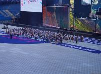 Poland holds closing ceremony for III European Games (PHOTO)
