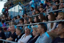 Polşada 3-cü Avropa Oyunlarının bağlanış mərasimi keçirilib (FOTO)