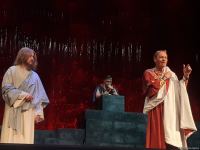 Бал нечистой силы… - роковая история на бакинской сцене (ФОТО/ВИДЕО)