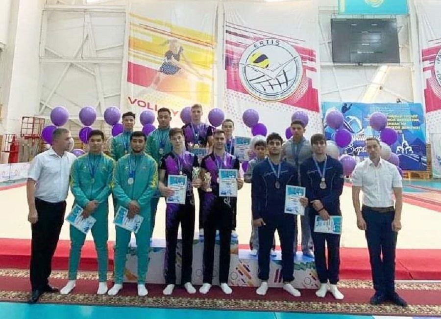 Azerbaijani gymnasts win bronze at international tournament in Kazakhstan
