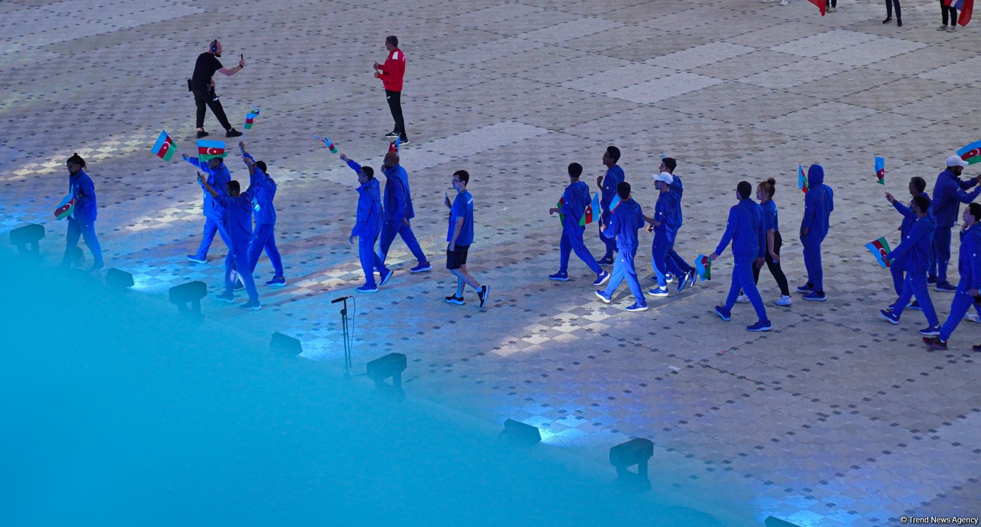 Poland holds closing ceremony for III European Games (PHOTO)