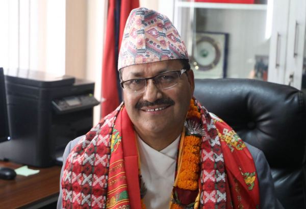 Foreign minister of Nepal to visit Azerbaijan