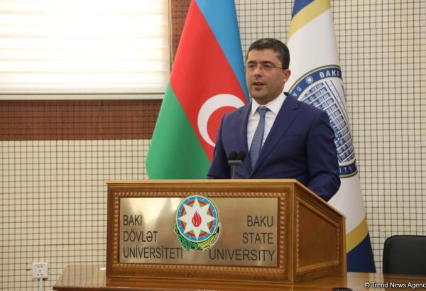 Формирование демократической прессы в Азербайджане связано с именем общенационального лидера Гейдара Алиева - Ахмед Исмайлов