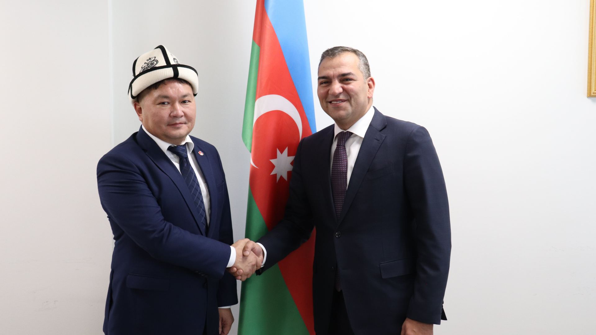 Azerbaijan, Kyrgyzstan envisage development of tourism