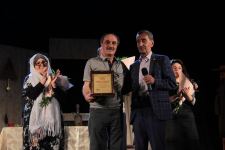 История одной семьи – Сумгайытский театр выступил в Баку (ФОТО)